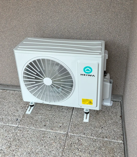 Installation et fourniture d'un Monosplit HEIWA ZEN+ Blanc 2Kw