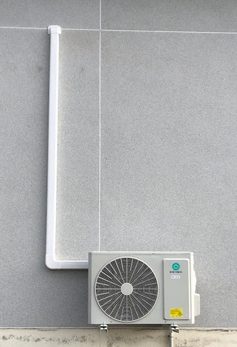 Installation et fourniture d'un Monosplit HEIWA ZEN+ Blanc 2.5Kw