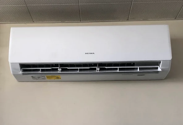 Installation et fourniture d'un Monosplit HEIWA ZEN+ Blanc 2.5Kw