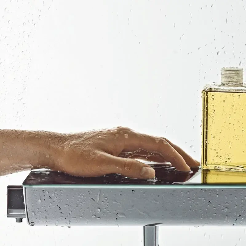 Mitigeur douche thermostatique HANSGROHE Ecostat Select