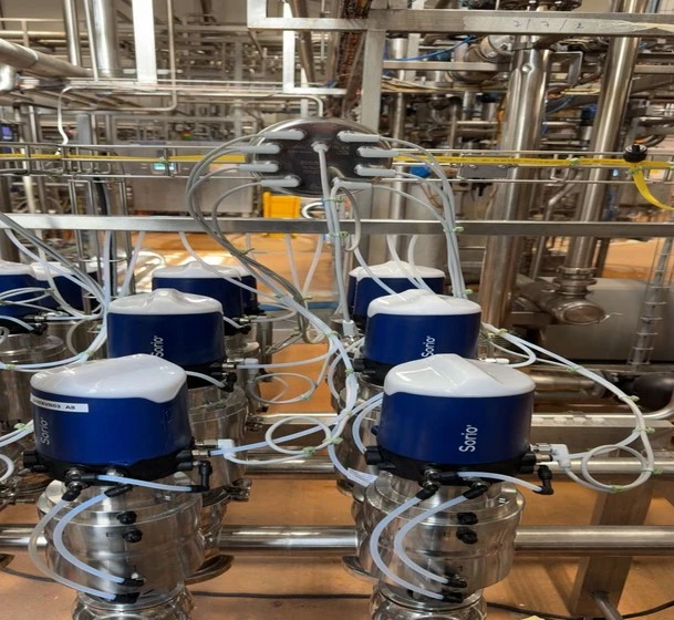SLES : l’expertise au service du process agroalimentaire⚡