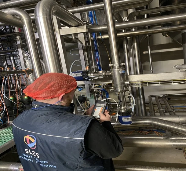 SLES : l’expertise au service du process agroalimentaire⚡