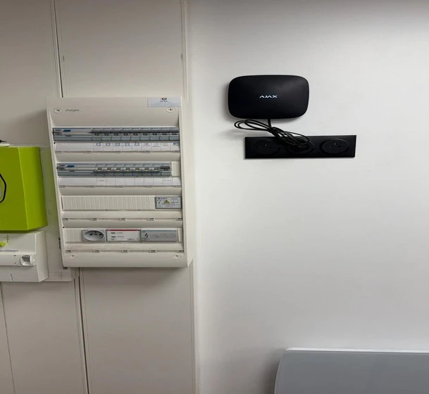SLES : l’excellence en sécurité, alarme et vidéosurveillance⚡