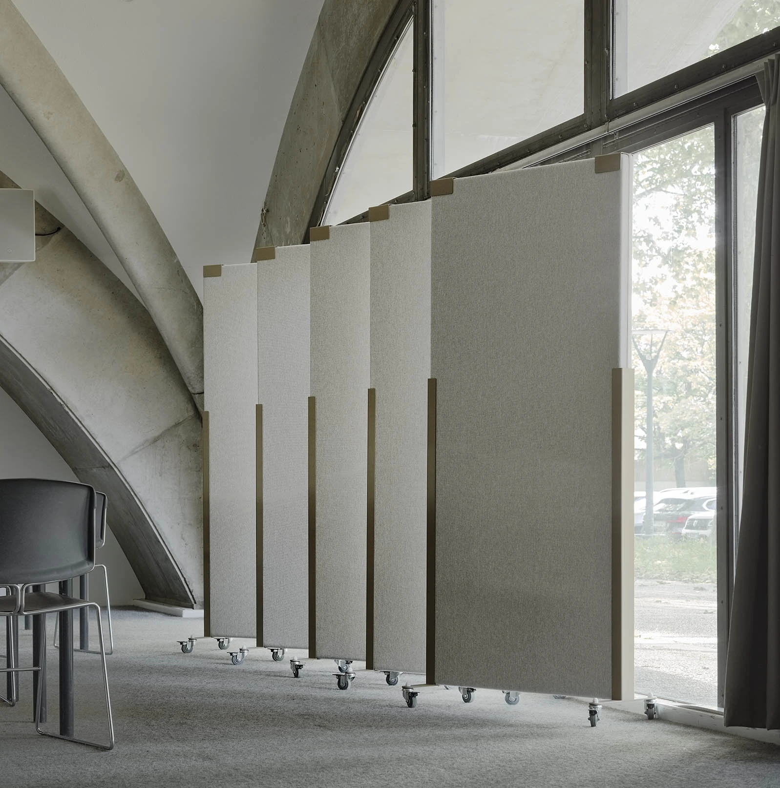 Paravent acoustique - Continuum