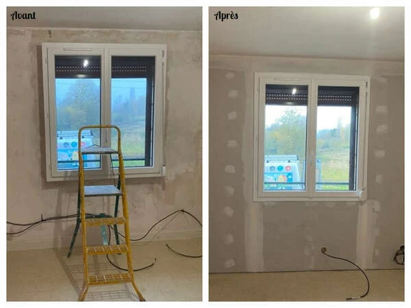 Isolation thermique par l’intérieur à Chauny (02) – Entreprise RGE Vely Pascal Père & Fils