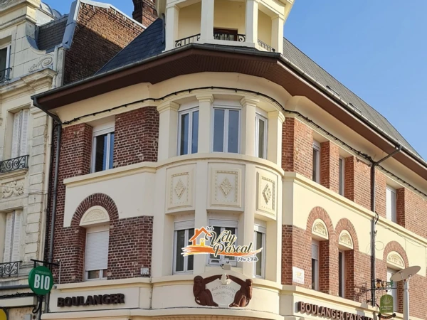 Ravalement de façade en peinture dans l’Aisne (02) – Rénovation extérieure par Vely Pascal Père & Fils