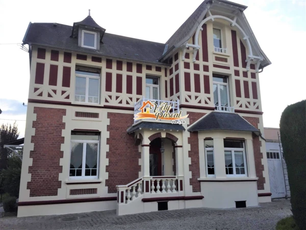 Ravalement de façade en peinture dans l’Aisne (02) – Rénovation extérieure par Vely Pascal Père & Fils