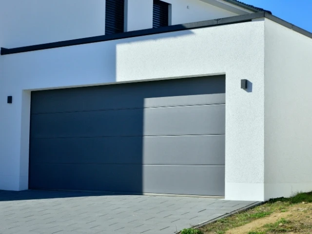 Porte de garage