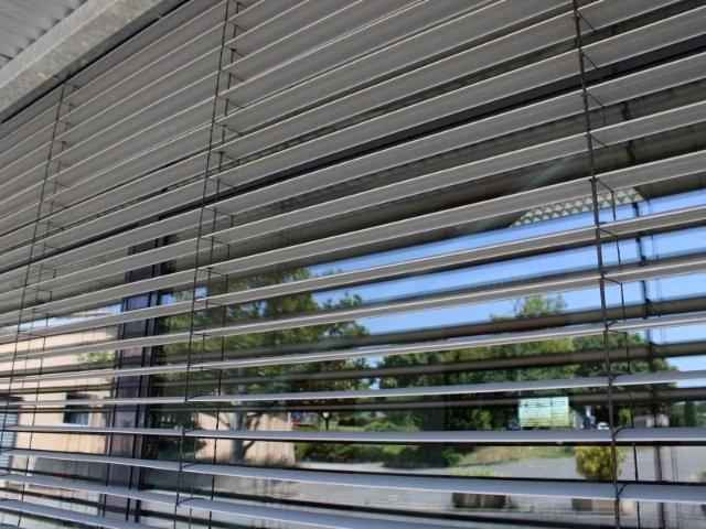 Brise-soleil orientable