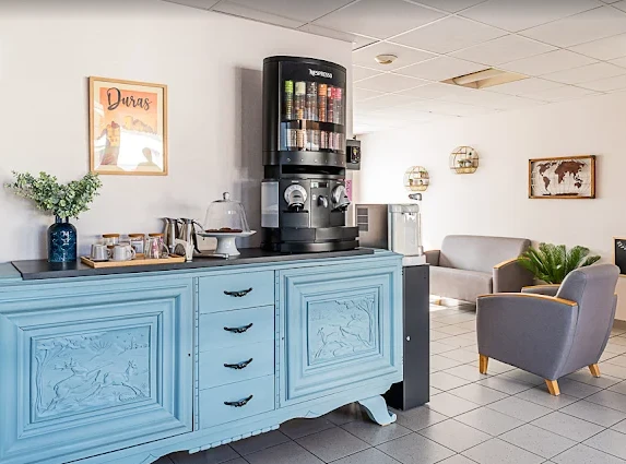 Investissement en chambre médicalisée en EHPAD au loyer de 673 € garanti net d'impôt pour la retraite complémentaire.