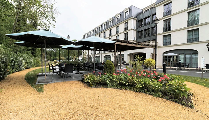 Investissement en chambre médicalisée en EHPAD au loyer de 769 € garanti net d'impôt pour la retraite complémentaire.