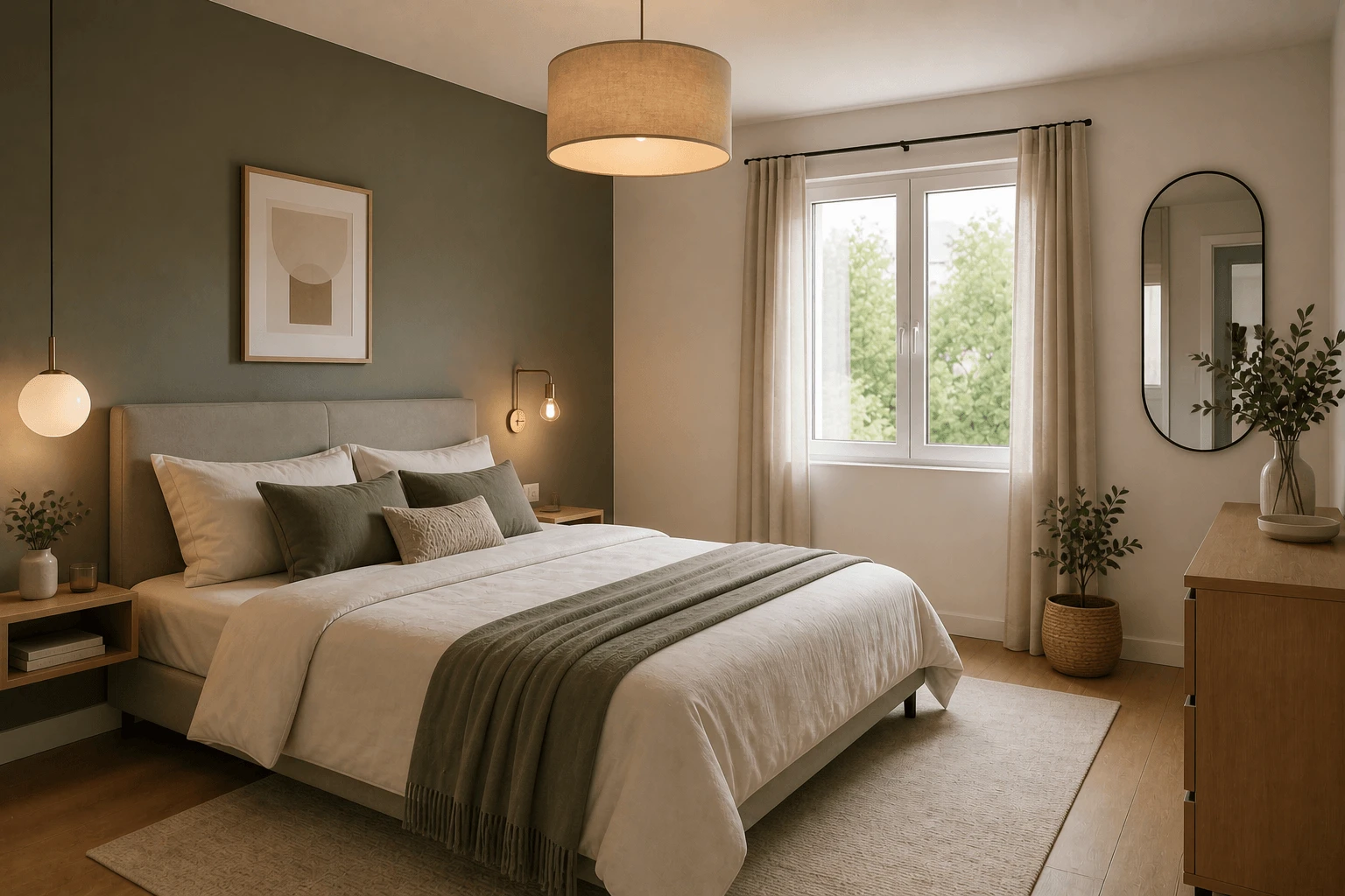 Rénovation chambre