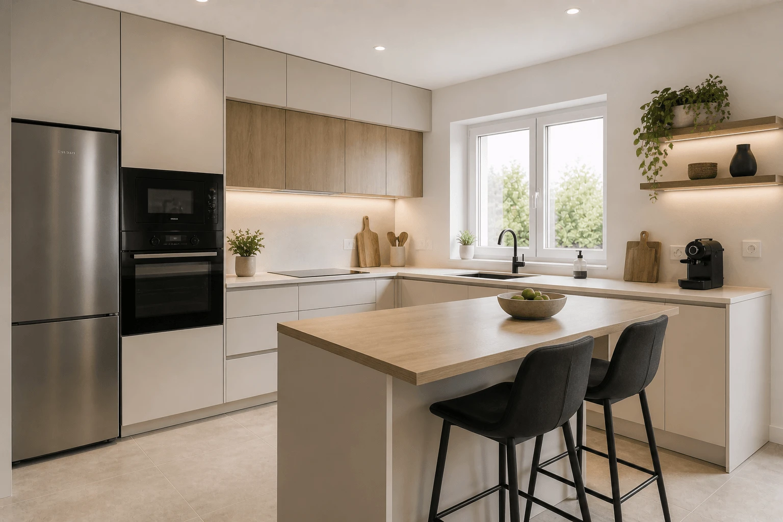 Rénovation cuisine