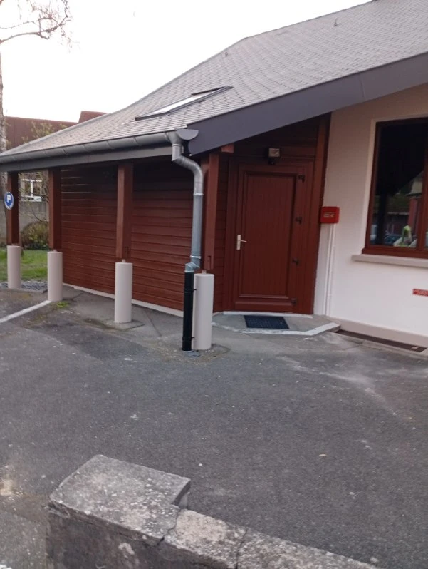 Ravalement de façade