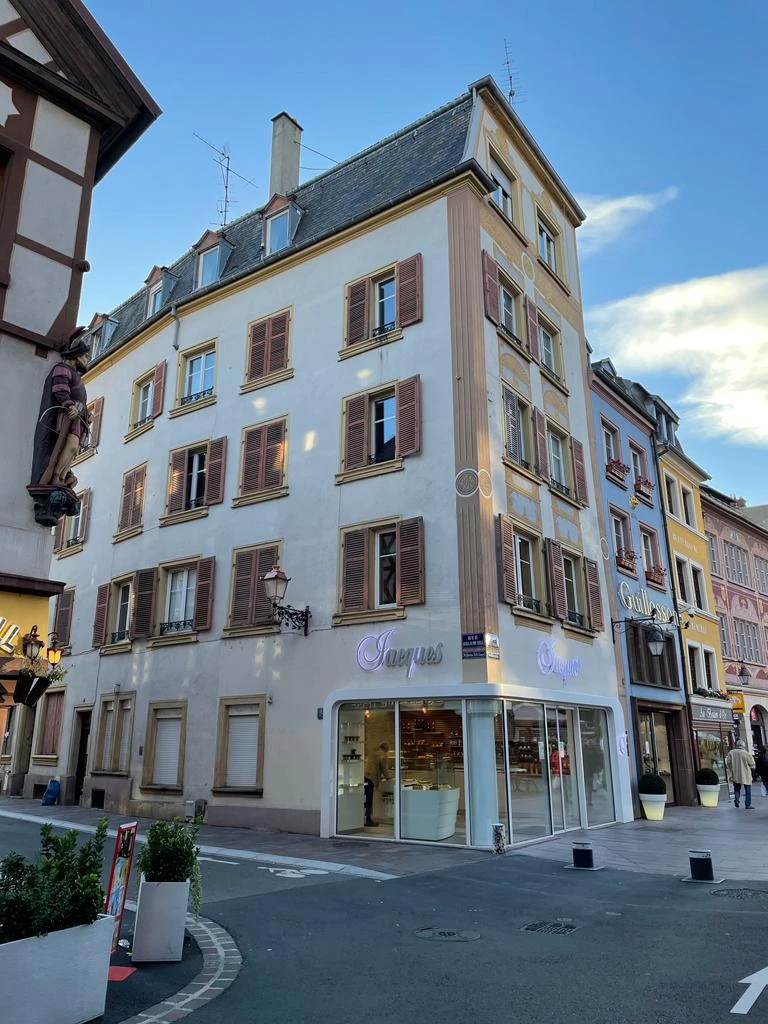 Ravalement de façade