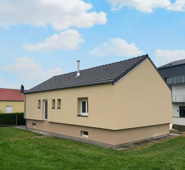 Isolation thermique par l'extérieur