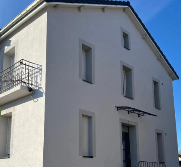Ravalement de façade