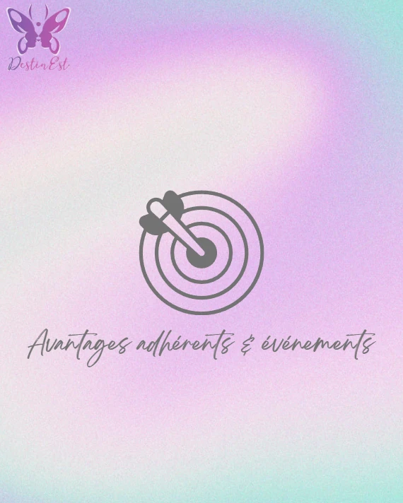 Avantages adhérents & événements