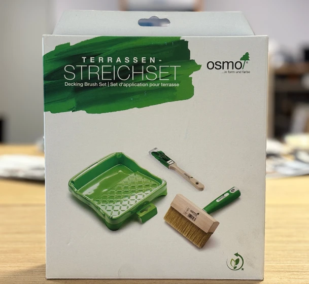 Kit d'application pour terrasse OSMO