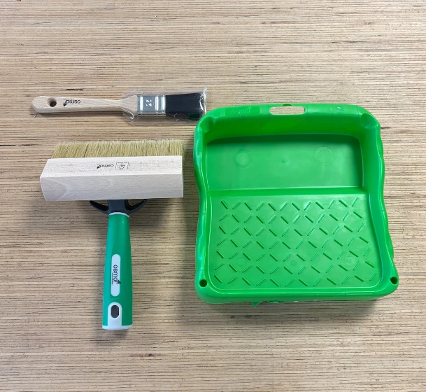 Kit d'application pour terrasse OSMO