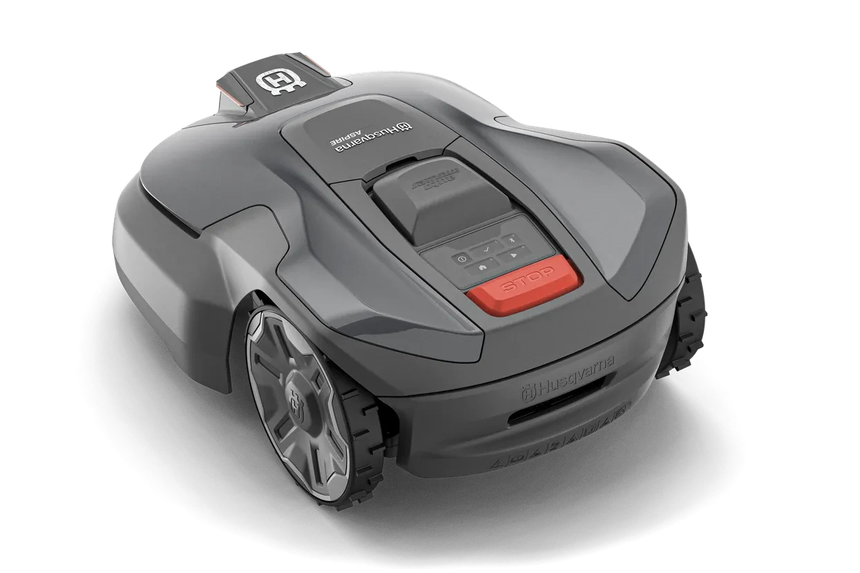 Robot tondeuse connecté Husqvarna Aspire R6V