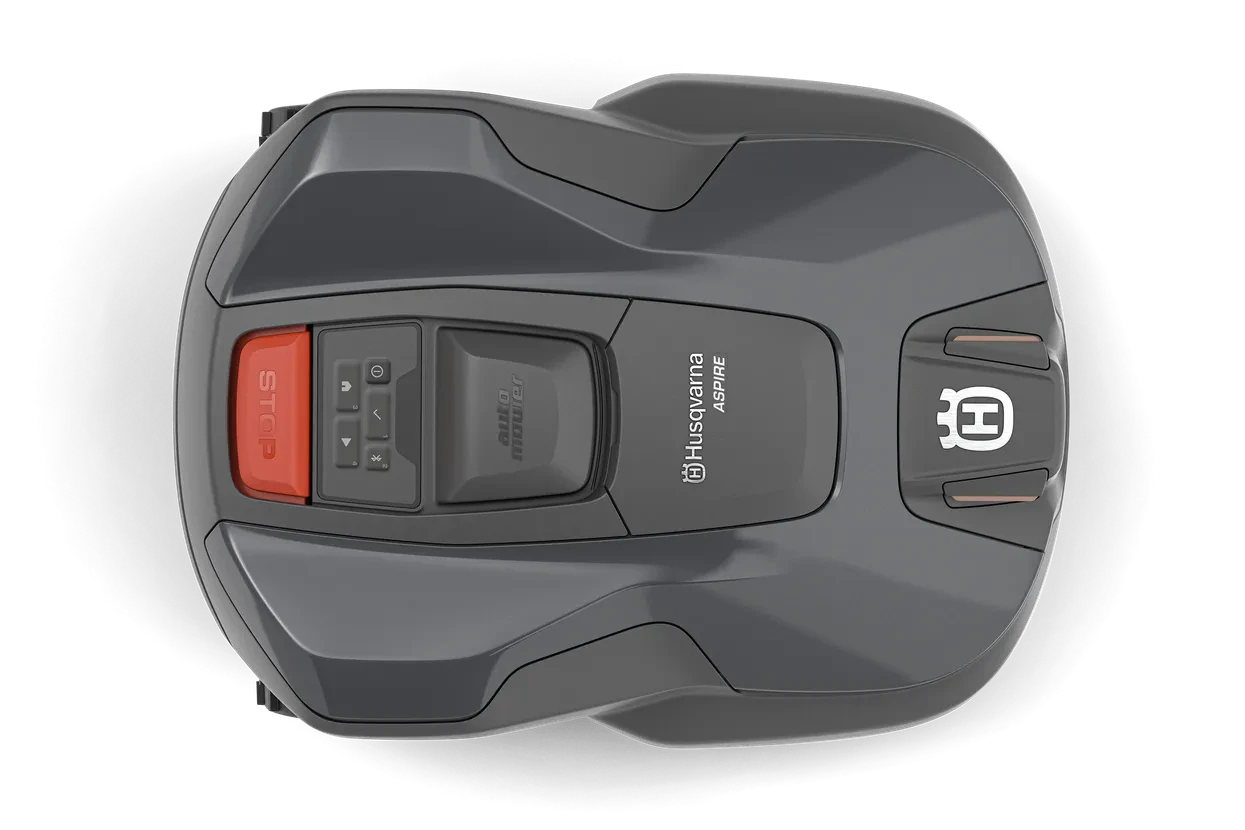 Robot tondeuse connecté Husqvarna Aspire R6V