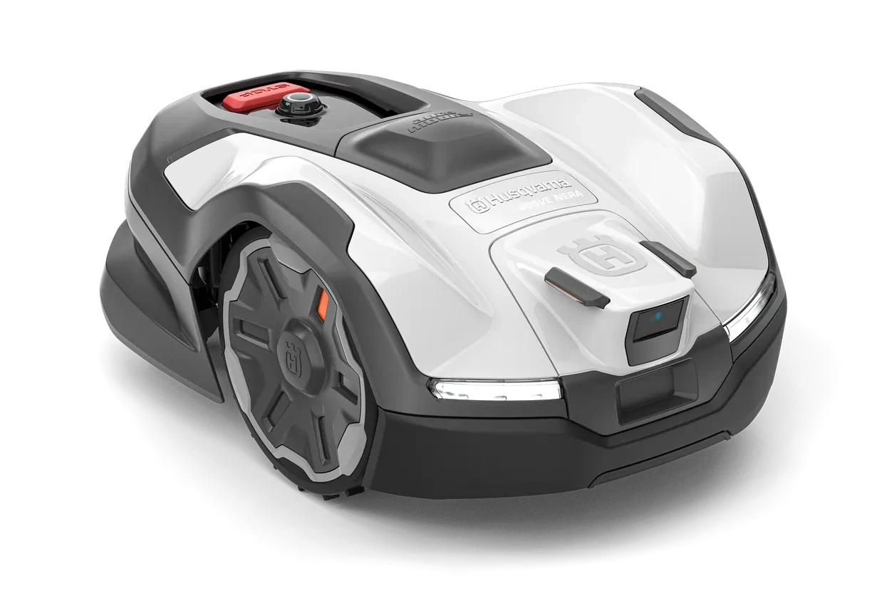 Robot tondeuse connecté Husqvarna Automower 405VE NERA