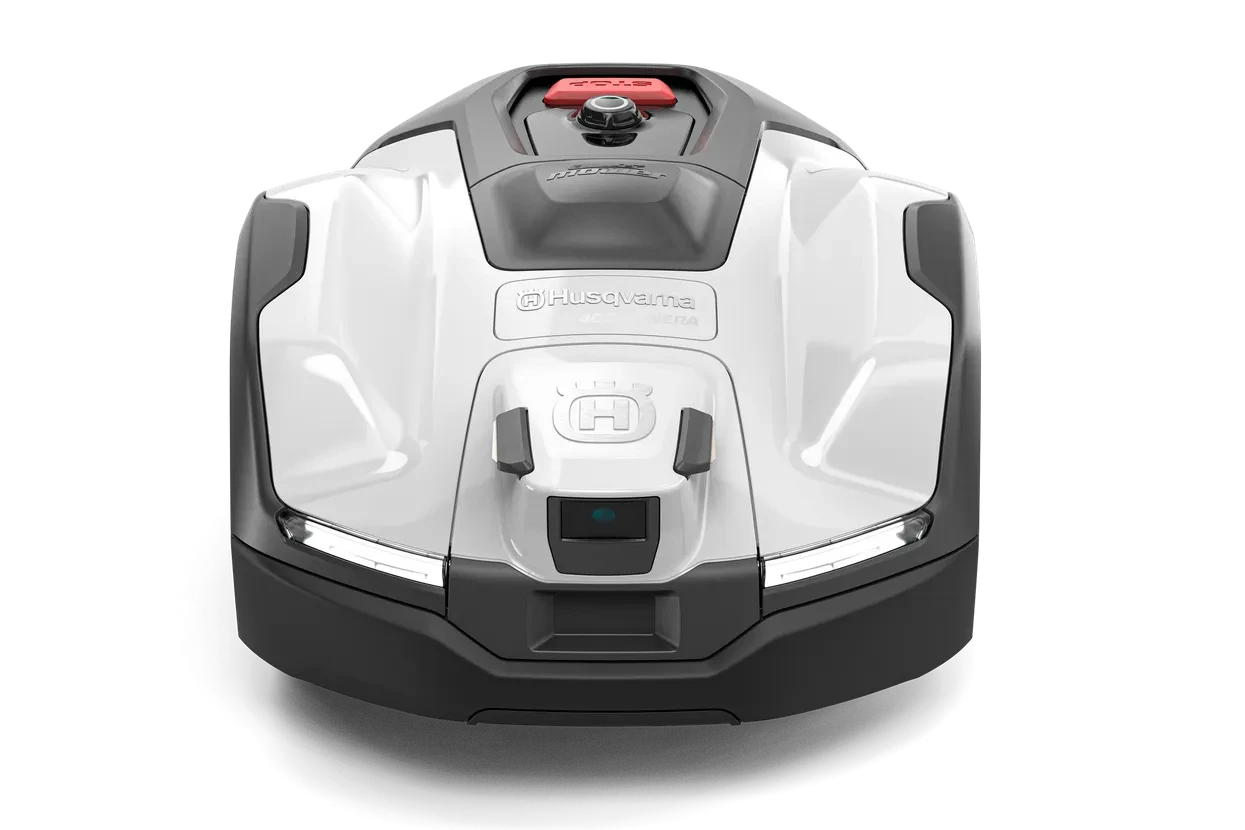 Robot tondeuse connecté Husqvarna Automower 405VE NERA