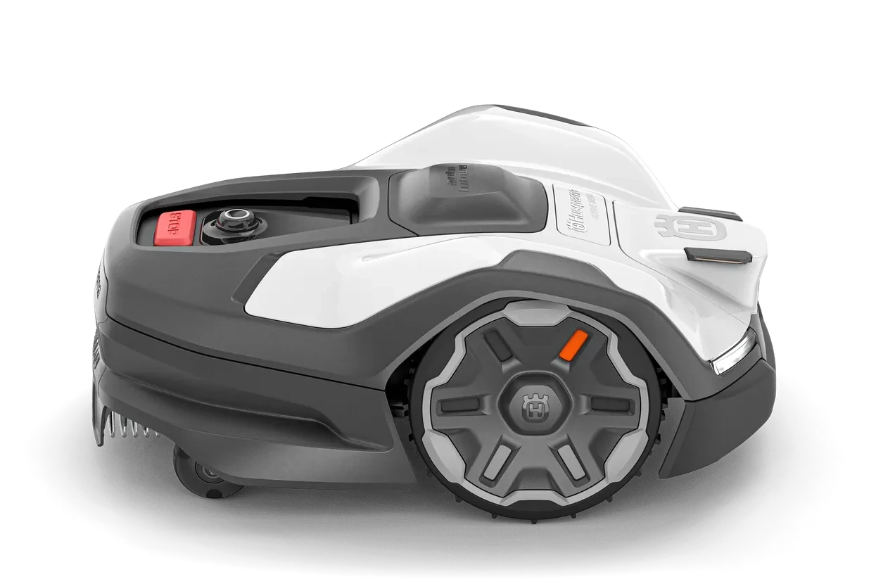 Robot tondeuse connecté Husqvarna Automower 405VE NERA