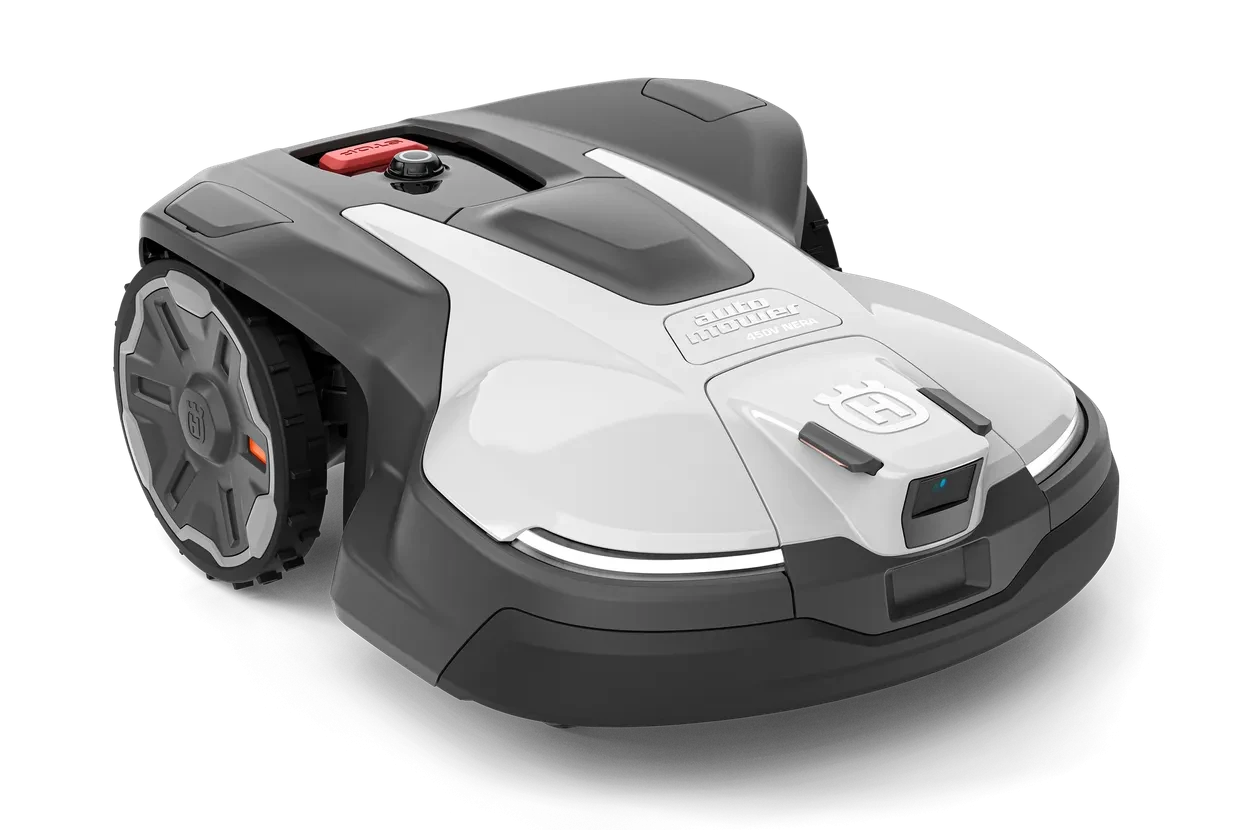 Robot tondeuse connecté Husqvarna Automower 450V NERA