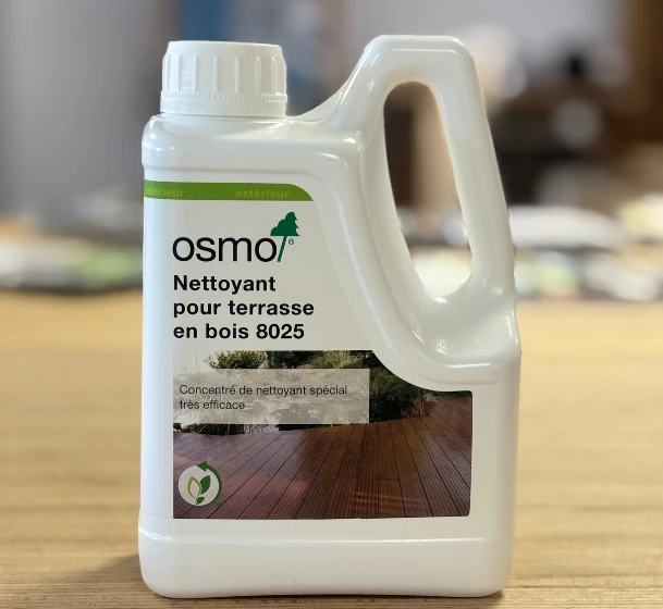 Nettoyant pour terrasse bois OSMO (1L)