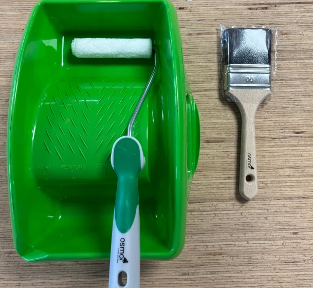 Kit rouleau complet