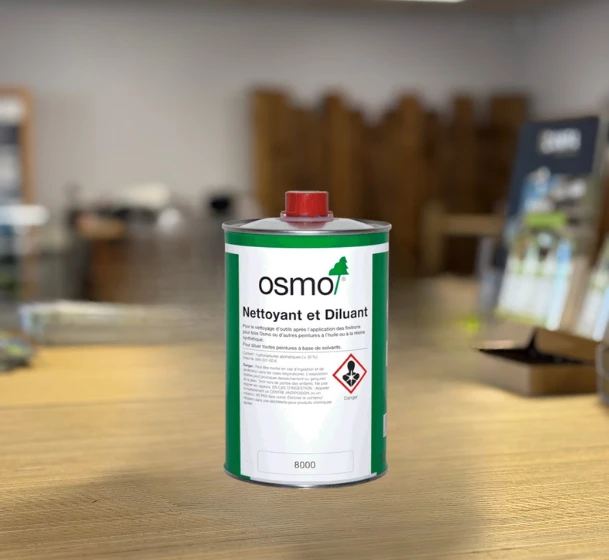 Diluant et Nettoyant OSMO