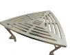 BRASERO PLANCHA 800 CORTEN + ACCESSOIRES