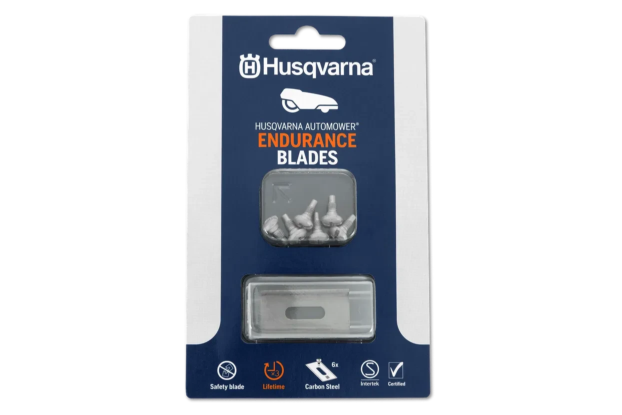 Lames Endurance pour Automower 6 pcs