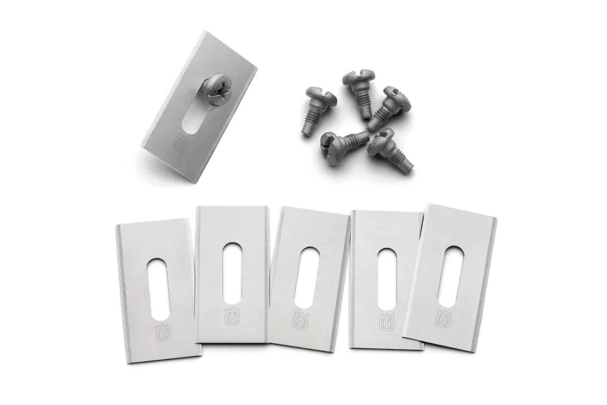 Lames Endurance pour Automower 6 pcs
