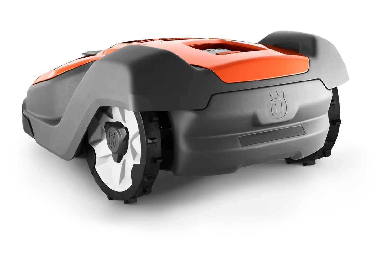 Robot tondeuse connecté Husqvarna Automower ® 520