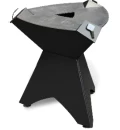 DUO BRAZERO PLANCHA 1000 + DESSERTE NOIR