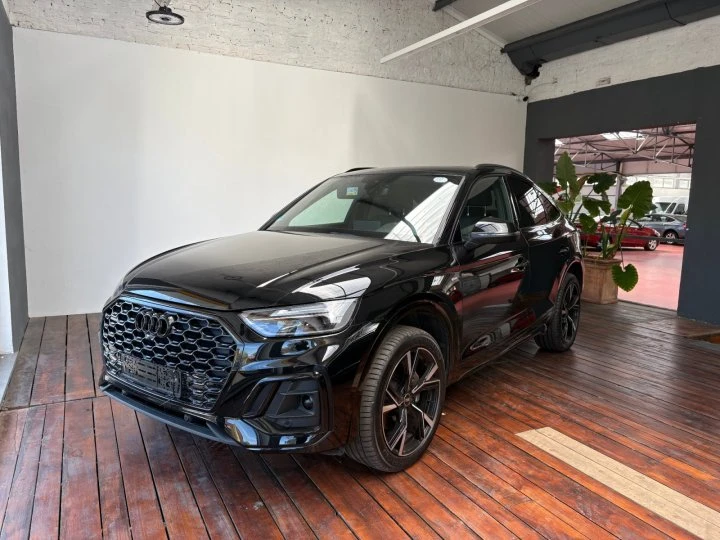 Nouveau produitAudi Q5 Sportback 45 TFSI 265CV S-line