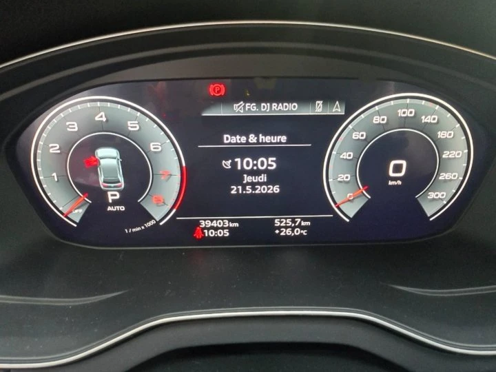 Nouveau produitAudi Q5 Sportback 45 TFSI 265CV S-line