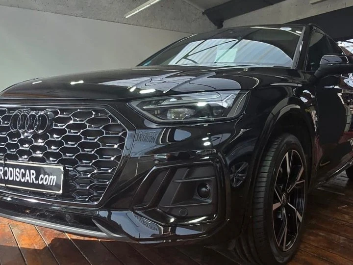 Nouveau produitAudi Q5 Sportback 45 TFSI 265CV S-line