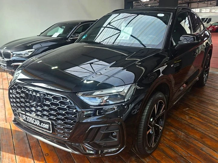 Nouveau produitAudi Q5 Sportback 45 TFSI 265CV S-line