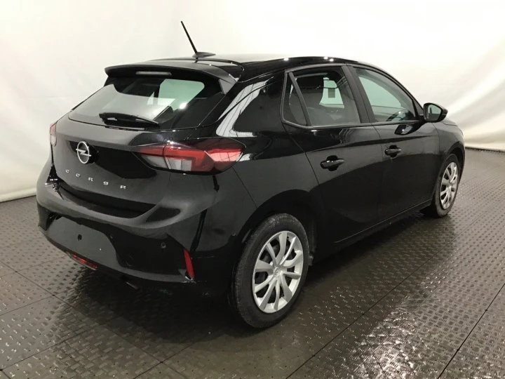 Opel Corsa 1.2 Turbo 100 ch BVM6