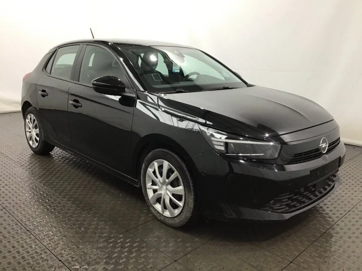 Opel Corsa 1.2 Turbo 100 ch BVM6