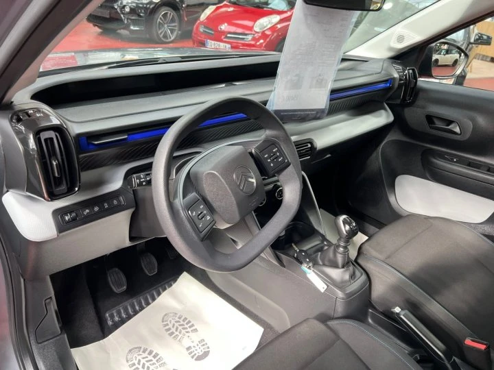 Citroen C3 Turbo 100 ch Manuelle You