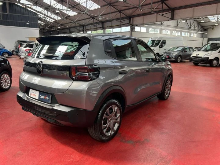 Citroen C3 Turbo 100 ch Manuelle You