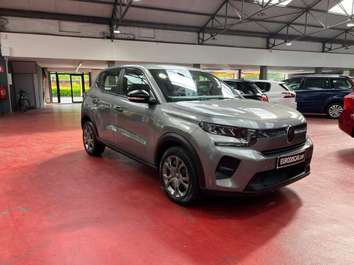 Citroen C3 Turbo 100 ch Manuelle You