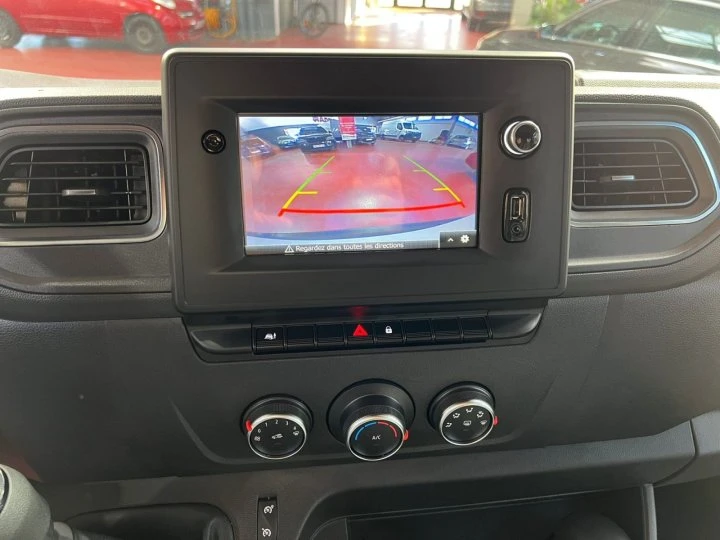 RENAULT MASTER DCI 130 NEUF