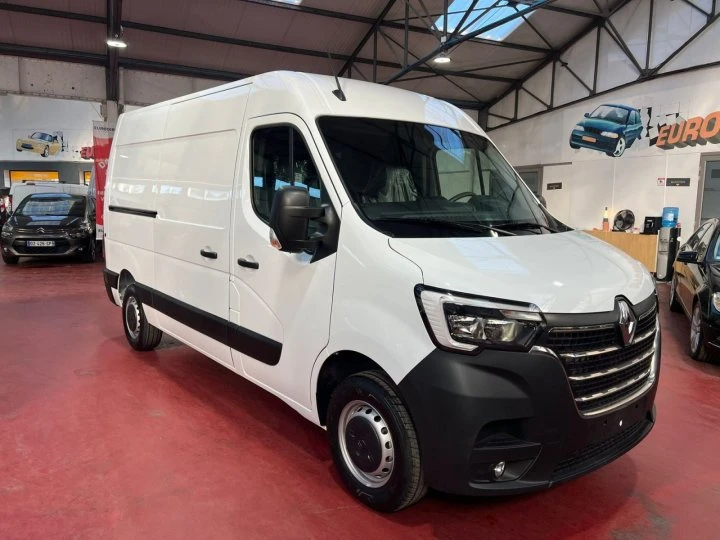 RENAULT MASTER DCI 130 NEUF