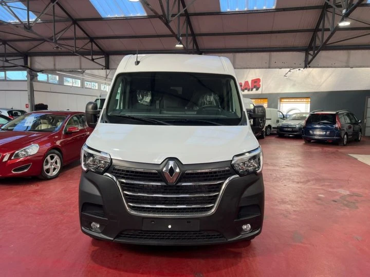 RENAULT MASTER DCI 130 NEUF